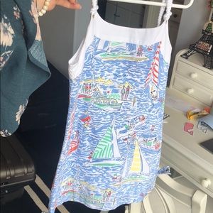 Lilly Pulitzer Girls Dress